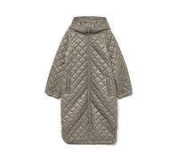 VERO MODA Manteau mi-saison 'VMHayle' kaki, Taille M