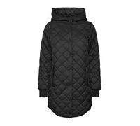 VERO MODA Manteau mi-saison 'VMHAYLE' noir, Taille S