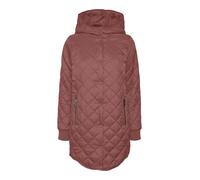 VERO MODA Manteau mi-saison 'VMHayle' rouge cerise, Taille XL