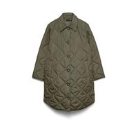 VERO MODA Manteau mi-saison 'VMMillie' kaki, Taille M