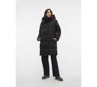 Vero Moda - Manteau matelassé Vmstella Noos Femme Noir XS EU