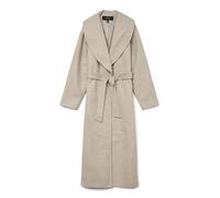 VERO MODA Manteau mi-saison 'VMANNE' beige, Taille M