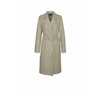 Vero Moda Manteau long Vmfortuneaya SS23 Silver Mink Mélange Femme Taille S