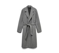 Vero Moda Fortuneaya Coat Gris M Femme