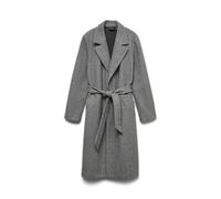 VERO MODA Manteau VMFORTUNEAYA Manteaux Medium Grey Melange M Medium Grey Melange M