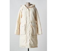 vero moda manteaux femme de couleur beige