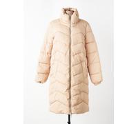 vero moda manteaux femme de couleur beige 34
