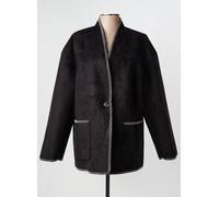 vero moda manteaux femme de couleur noir 34