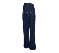 Vero Moda Maternity Jean 'VMMCARA' bleu foncé, Taille 32-33