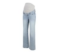 Vero Moda Tessa Wide Leg Fit Ra339 Maternity Jeans Bleu 30 / 32 Femme