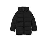 Vero Moda Maternity Manteau mi-saison 'VMMCERA' noir, Taille L