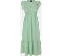 Vero Moda Maternity Mo Emilie Drss Vert limon 10 (S) Female