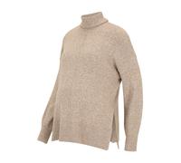 Vero Moda Maternity Pull-over 'VMMDOFFY' beige chiné, Taille XL