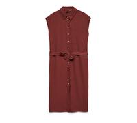 Vero Moda Maternity Robe-chemise 'VMMMymilo' rouille, Taille 36