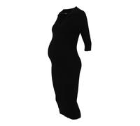 Vero Moda Holly Maternity Short Sleeve Dress Noir XL Femme