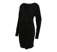 Vero Moda Maternity Robes en maille noir, Taille XL