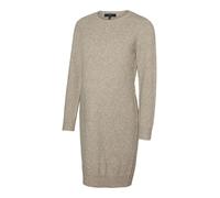 Vero Moda Maternity Robes en maille 'VMMDoffy' noisette, Taille XL