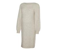 Vero Moda Maternity Robes en maille 'VMMLefile' crème, Taille XL