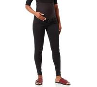 VERO MODA MATERNITY Vmmsophia Hw Skinny Jeans Soft Vi1 Noos Grossesse, Noir, S Femme