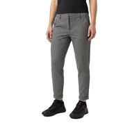 Vero Moda Pantalon ample Vmmaya Macy Mélange de gris moyen Femme M / 32L