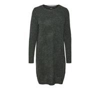 VERO MODA Mini Robe en Tricot pour Femme., Pine Grove/détail : Melange., M