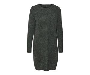 Vero Moda Mini Robe en Tricot pour Femme., Pine Grove/détail : Melange., S