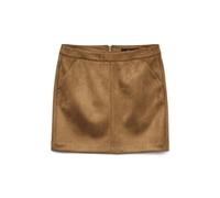 Jupes femmes Vero Moda VMDONNADINA Marron EU M