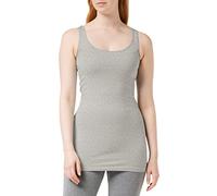 VERO MODA Haut 'VMMaxi' gris, Taille S