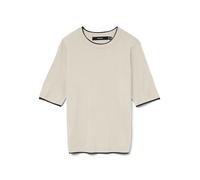 VERO MODA O-Neck Pullover Vmbreeze SS Pull à col Rond Boo Femme