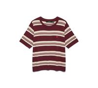 VERO MODA O-Neck Pullover Vmcarmelia SS Pull à col Rond, Pourpre, S Femme