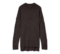 VERO MODA Oversize Vmlefile Noos Blouse Boxy surdimensionnée, Gâteau au Chocolat, S Femmes