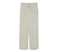 VERO MODA Pantalon à Jambe Large VMJESMILO Taille Moyenne Pantalons Silver Lining XL Silver Lining 2 XL
