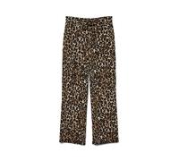 VERO MODA Pantalon à Jambe Large VMJESMILO Taille Moyenne Pantalons Tigers Eye S Tigers Eye S