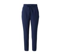 VERO MODA Pantalon à pince 'AVA' bleu marine, Taille 36