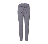 VERO MODA Pantalon à pince 'Eva' gris chiné, Taille 40