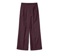 VERO MODA Pantalon à pince 'HAILEY' pourpre, Taille 38