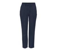 VERO MODA Pantalon à pince 'JESMILO' bleu foncé, Taille 42