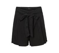 Vero Moda VMMIA HR Loose Summer Shorts GA Noos, Noir, S Femme