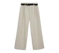 VERO MODA Pantalon à pince nude, Taille 44