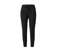 VERO MODA Femme Vmeva MW Loose String GA Noos Pantalons, Black 1, M / 30L EU