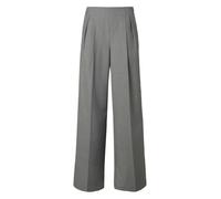 VERO MODA Pantalon à pince 'VMHailey' gris chiné, Taille 40