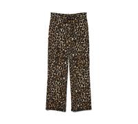 VERO MODA Pantalon à pince 'VMJesmilo' beige / marron / noir, Taille 36