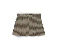 VERO MODA Pantalon à pince 'VMRosie' brocart / noir, Taille 34