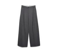 VERO MODA Pantalon à pince 'VMStella' gris, Taille 34