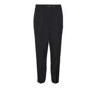 VERO MODA Pantalon à plis 'Lina' noir, Taille 34
