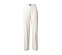 VERO MODA Pantalon à plis 'Rita' blanc naturel, Taille 34