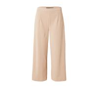 VERO MODA Pantalon à plis 'SARA' beige clair, Taille 40