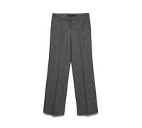 VERO MODA Pantalon à plis 'VMFalke' gris foncé, Taille 40