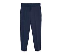 VERO MODA Pantalon à plis 'VMGLORIA' bleu marine, Taille 36