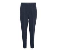 VERO MODA Pantalon à plis 'VMLINA' bleu marine, Taille 38